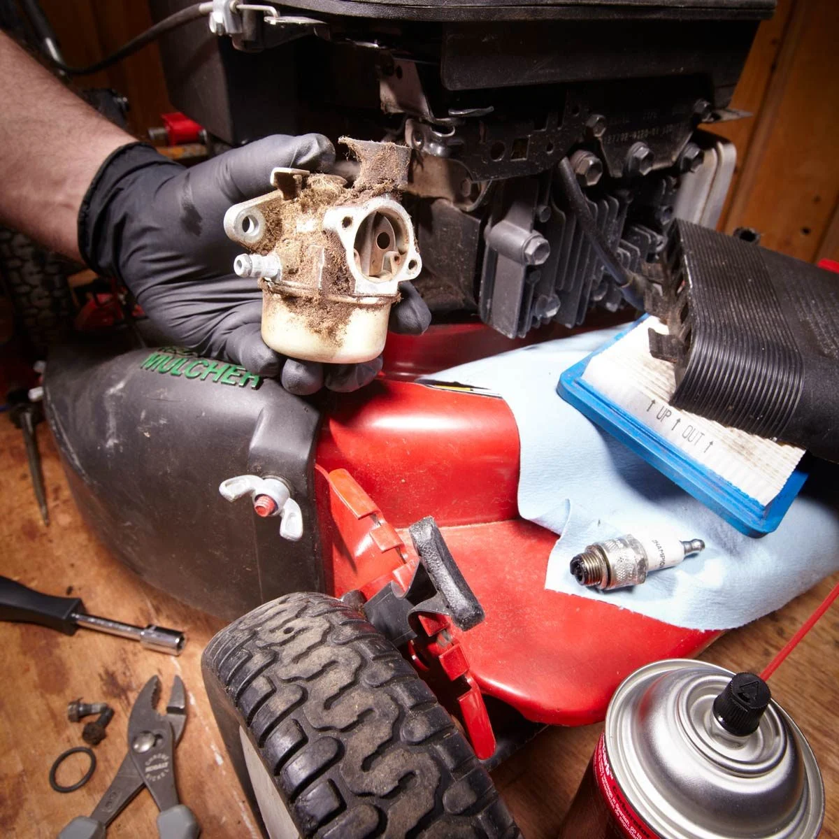 Engine Splutter Troubleshooting Engine Sputtering: A Guide for Small Engine Owners ...